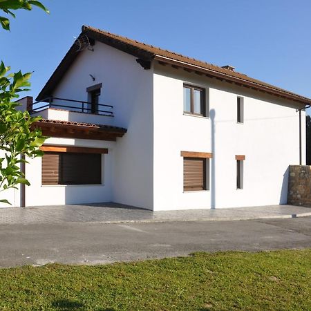Casa Rural Mazarredonda San Pantaleón de Aras Exteriér fotografie