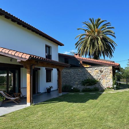 Casa Rural Mazarredonda San Pantaleón de Aras Exteriér fotografie