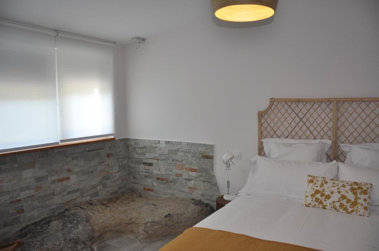 Casa Rural Mazarredonda San Pantaleón de Aras Exteriér fotografie