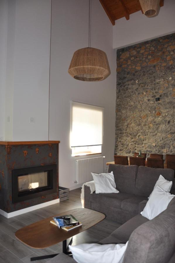 Casa Rural Mazarredonda San Pantaleón de Aras Exteriér fotografie